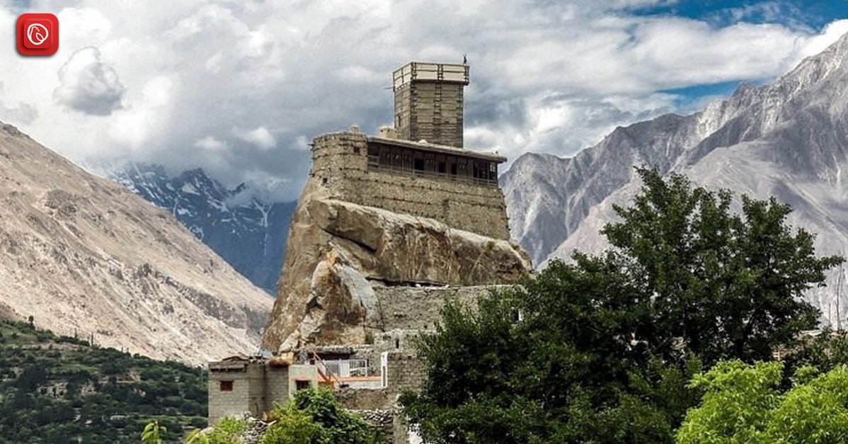 Altit Fort Hunza: A Timeless Himalayan Fort