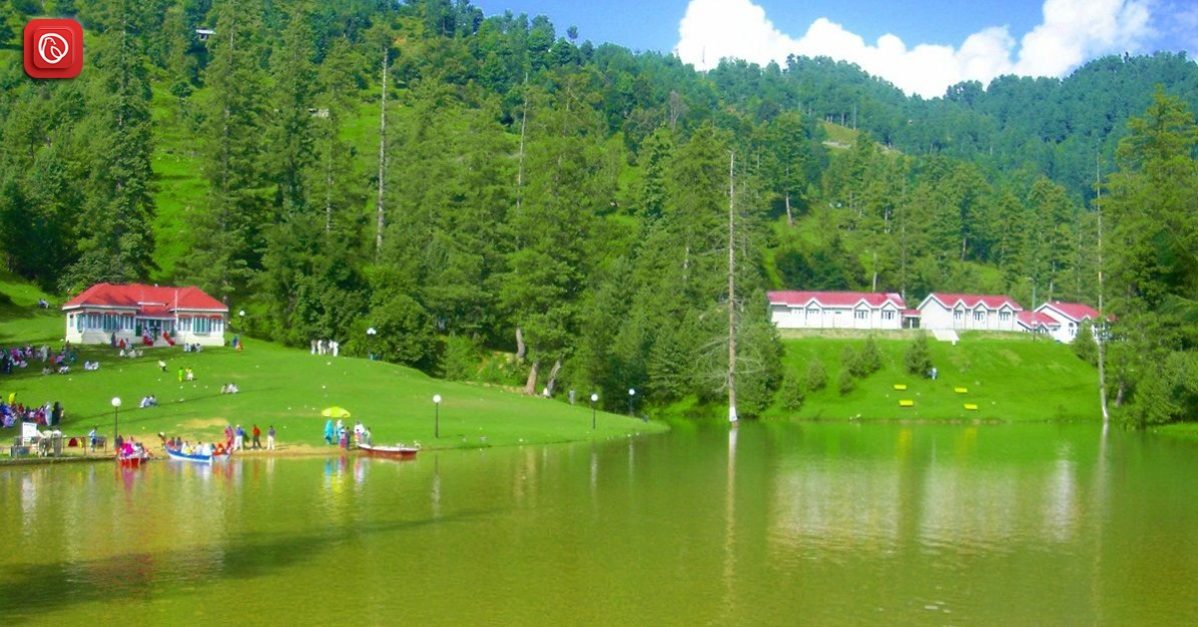 Banjosa Lake: A Worth Visiting Place in Kashmir