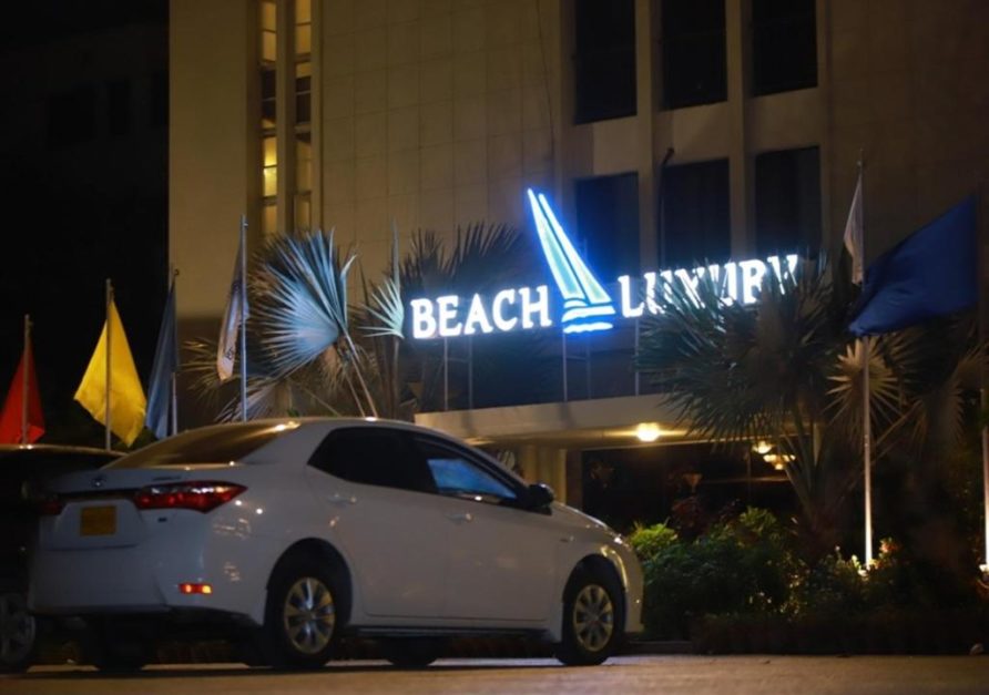 Beach Luxury Hotel Karachi