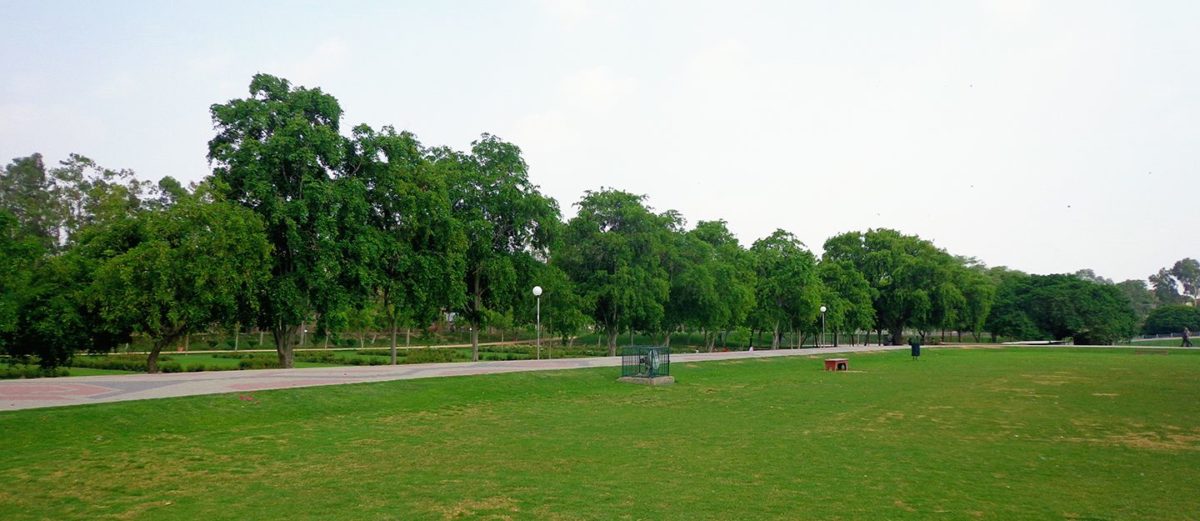 Allama Iqbal Park