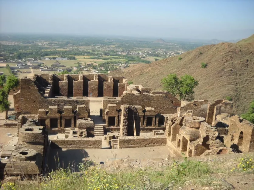 Buddhist temples in Lower Dir, Chakdara