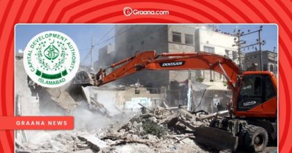 CDA Conducts Anti-Encroachment Operations In Islamabad | Graana.com