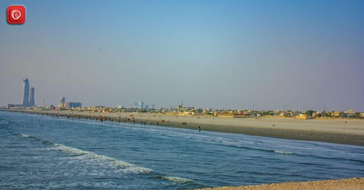 Clifton Beach Karachi