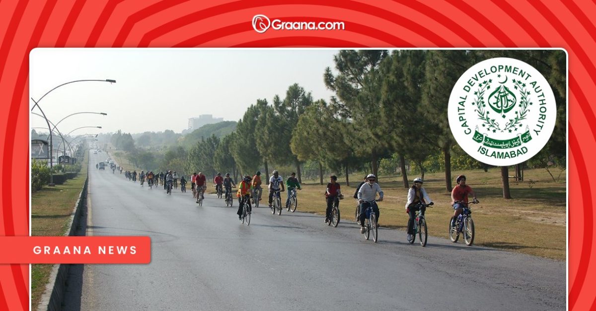 Dualthon race in Islamabad