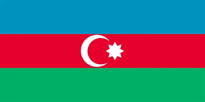 Flag-Azerbaijan