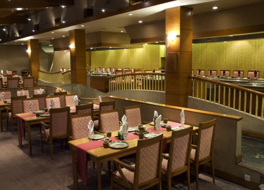 Fujiyama restaurant Lahore