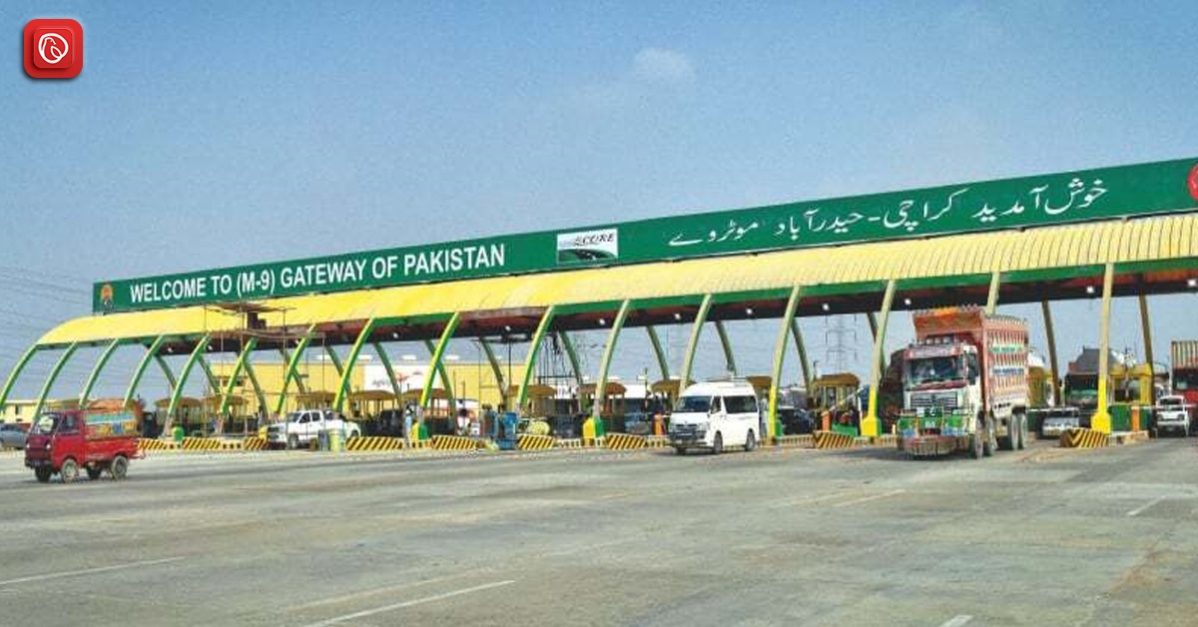 blog Image for an overview of Karachi Motorway