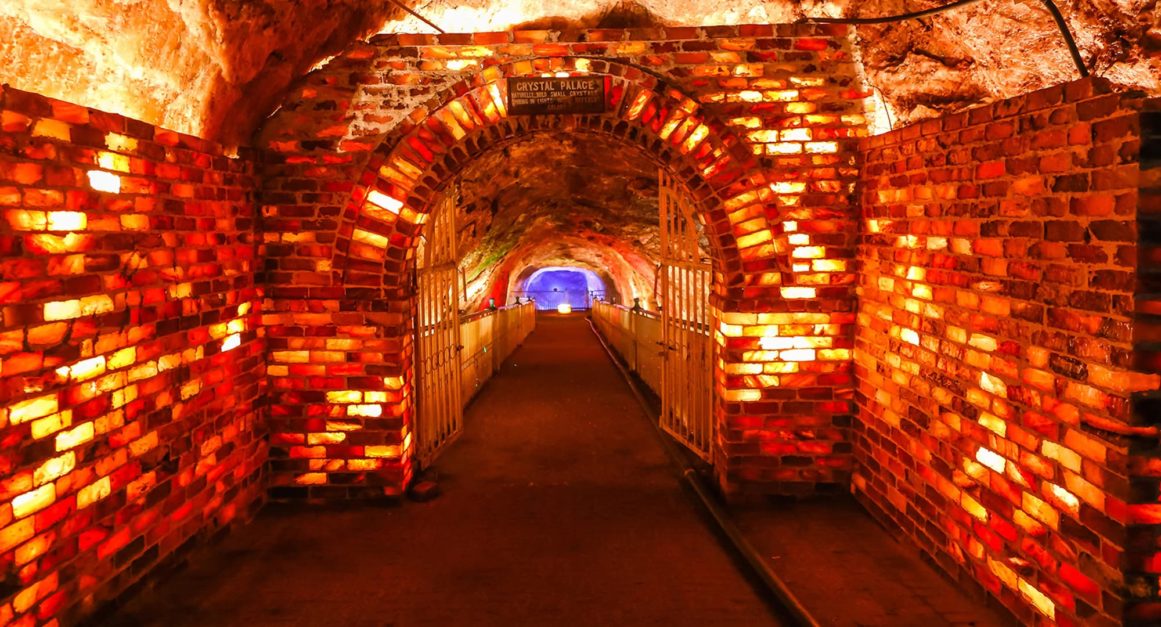 Khewra Salt Mine 