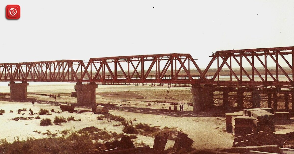 Kotri bridge
