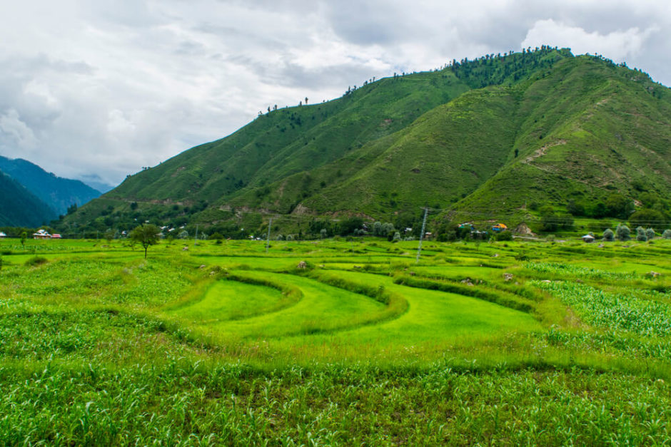 Leepa Valley