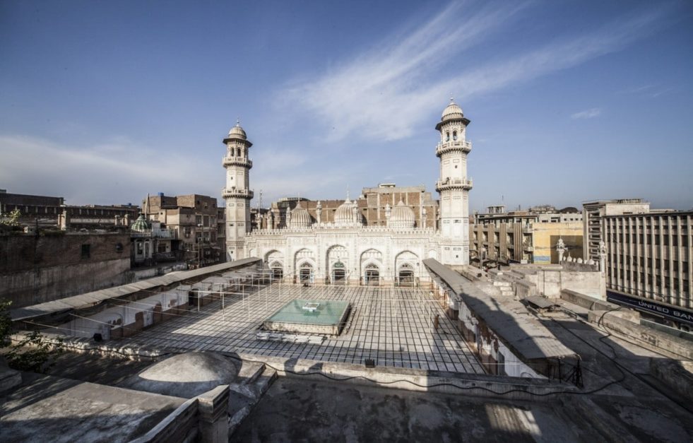 Masjid Mahabat Khan