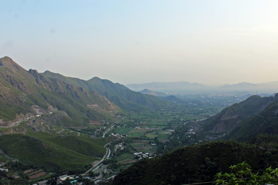 Malakand Division, Chakdara