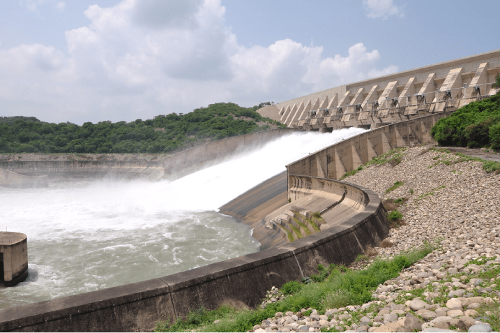 Mangla Dam