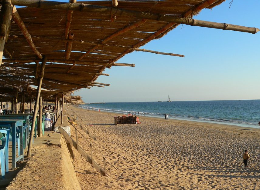 Manora Island Karachi