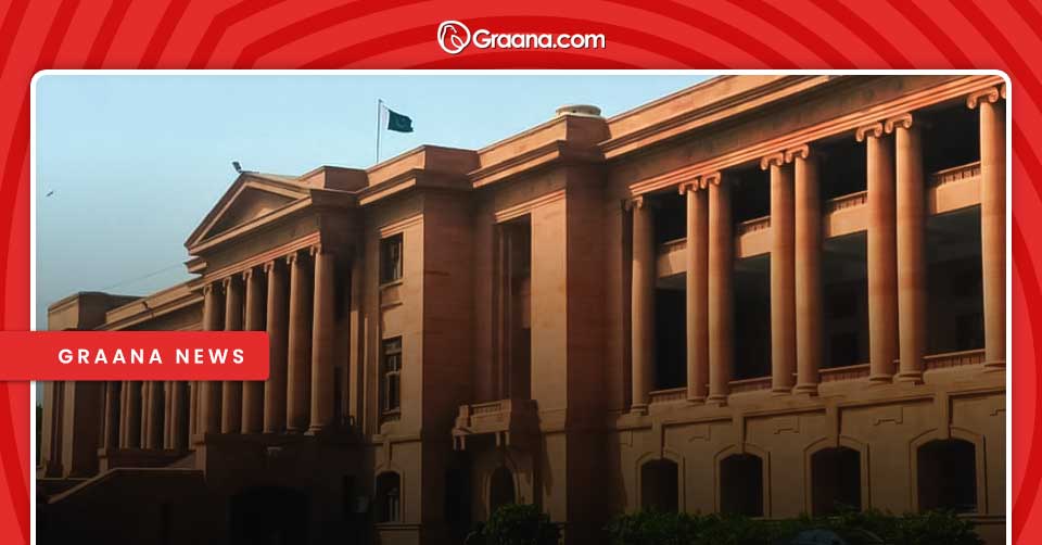 سندھ ہائیکورٹ نے قومی ورثہ میں شامل عمارتوں کا 27سالہ ریکارڈ طلب کر لیا