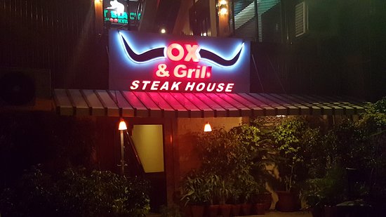 Ox & Grill rawalpindi