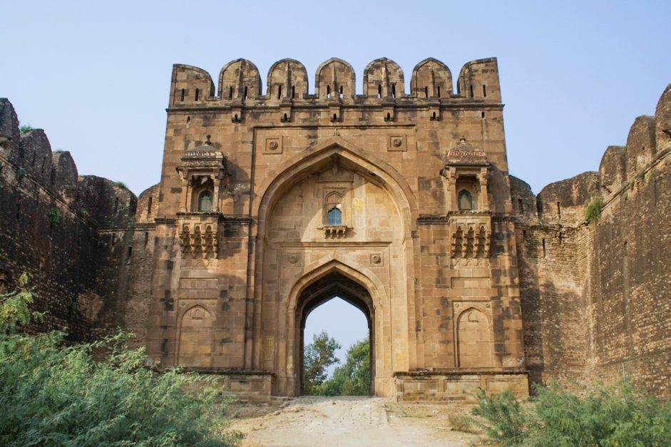 Rohtas Fort  jhelum cantt