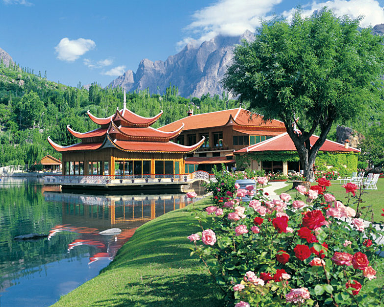 Shangrila Resort 