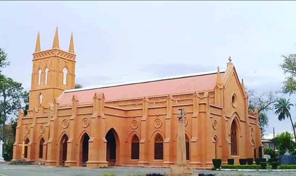 St. John's Cathedral, Peshawar