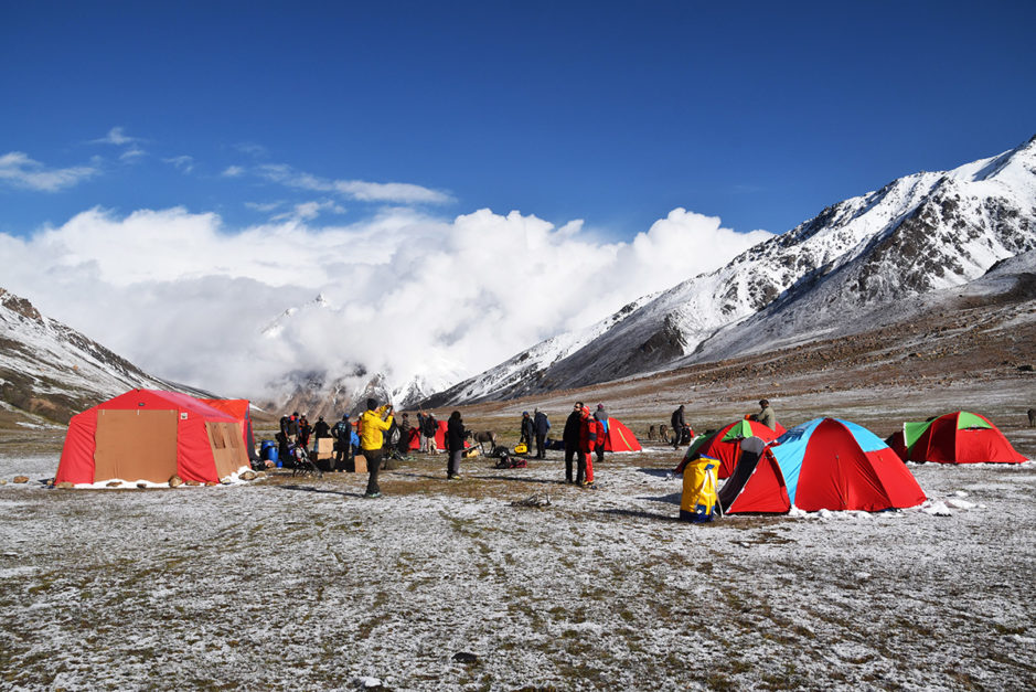 Trek the Shimshal Pass 