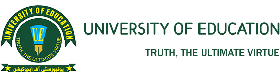 University of Education logo