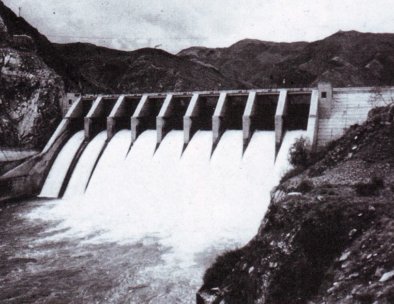 Histor of Warsak Dam