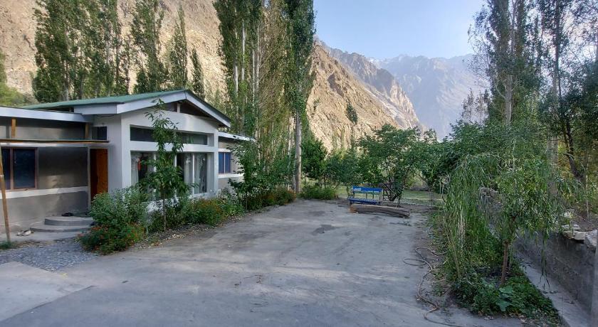 Where to Stay in Shimshal Valley 