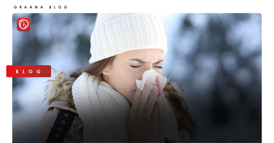 موسم سرما میں صحت مند رہنے کیلئے چند احتیاطی تدابیر