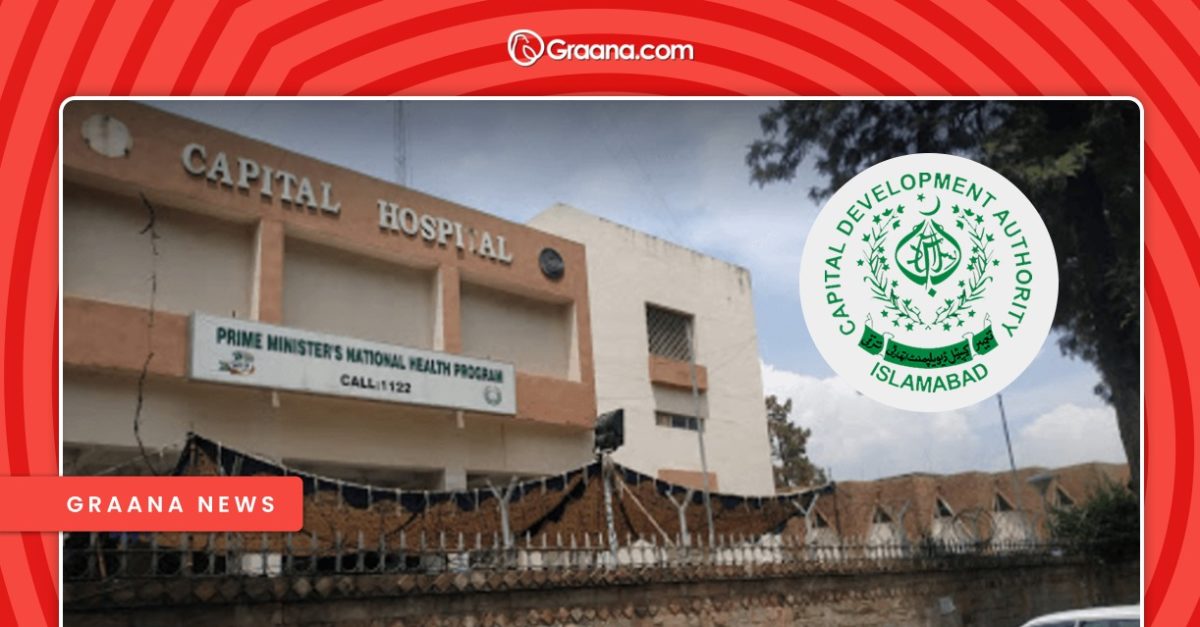 Capital Hospital Islamabad