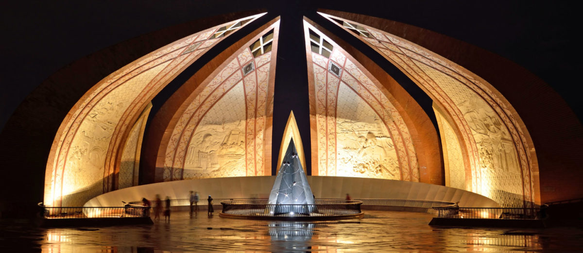 Pakistan Monument