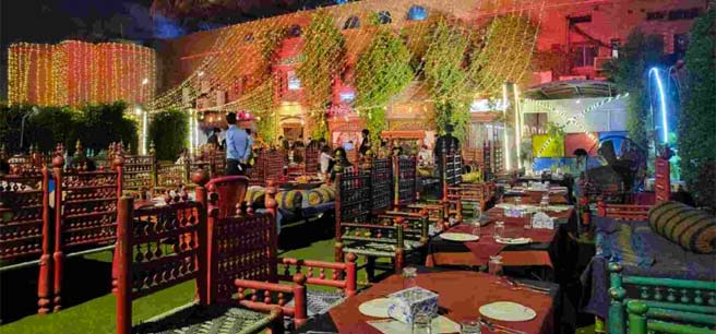 Blog Image for Gaddafi Stadium Restaurants Lahore 