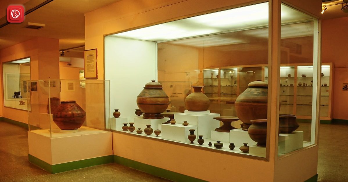 Exploring the Historic Harappa Museum