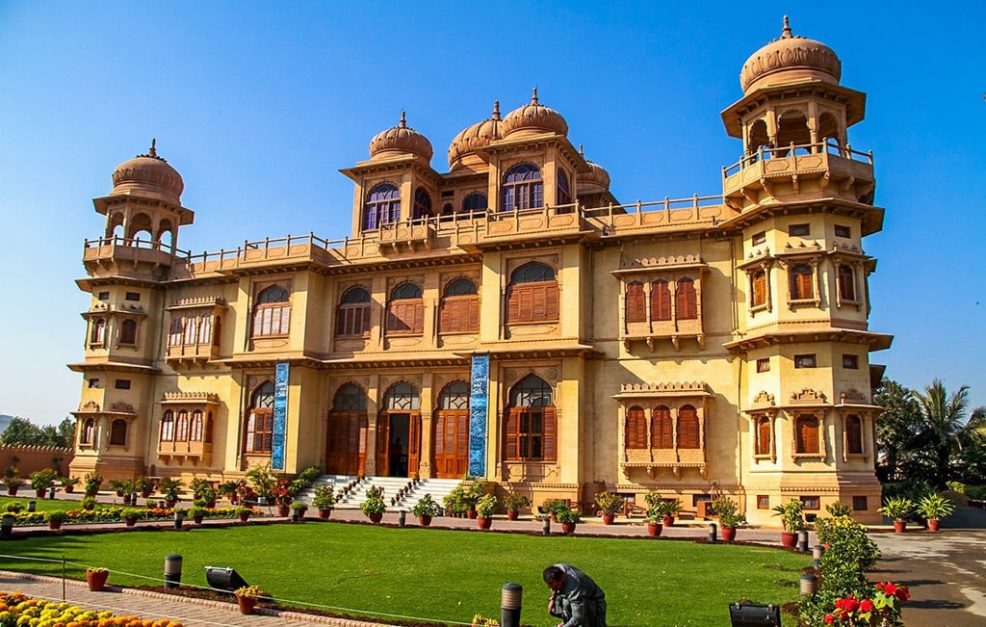 mohatta palace