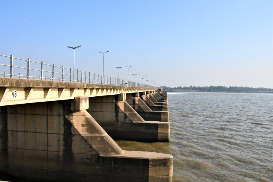 rasul barrage jhelum Cantt