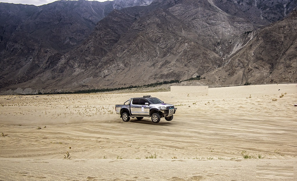 sarfaranga desert Skardu