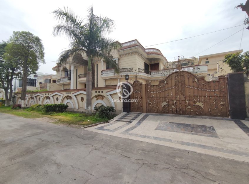 villa in wapda town gujranwala