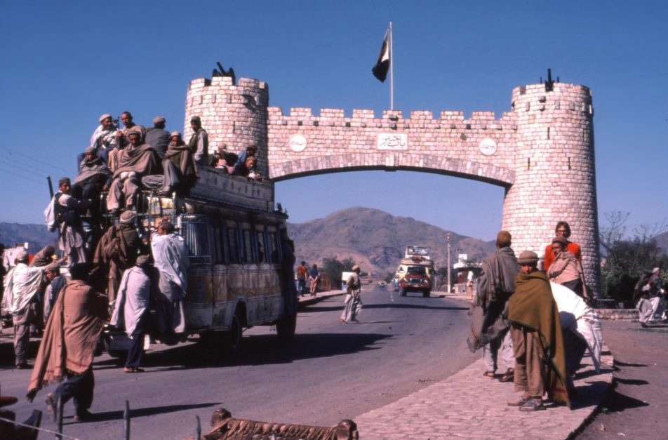 blog Image for Bab e Khyber and Jamrud 