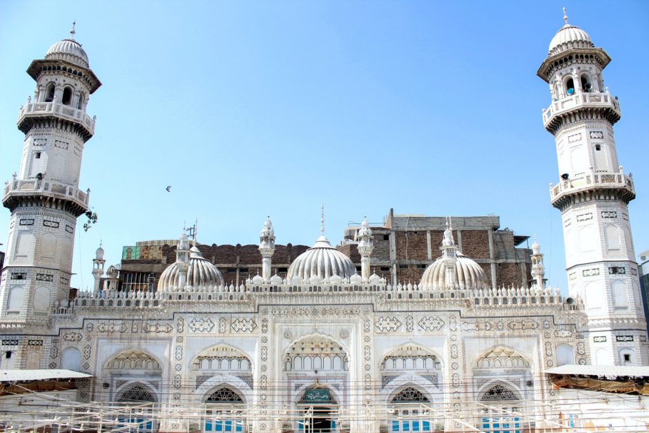 Masjid Mahabat Khan