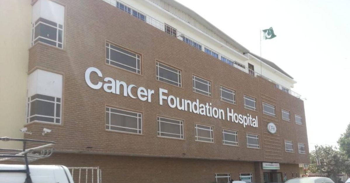 List of Top cancer hospitals in Karachi 