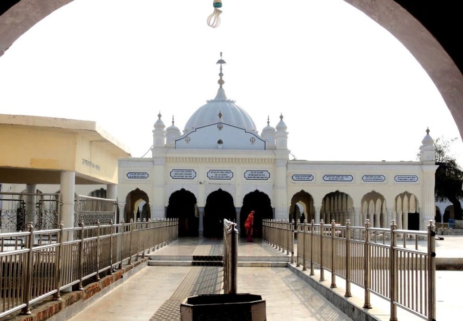 Blog image for Gurdwara Janam Asthan Nankana Sahib