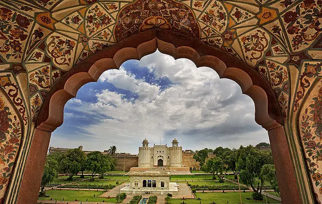 Lahore Fort