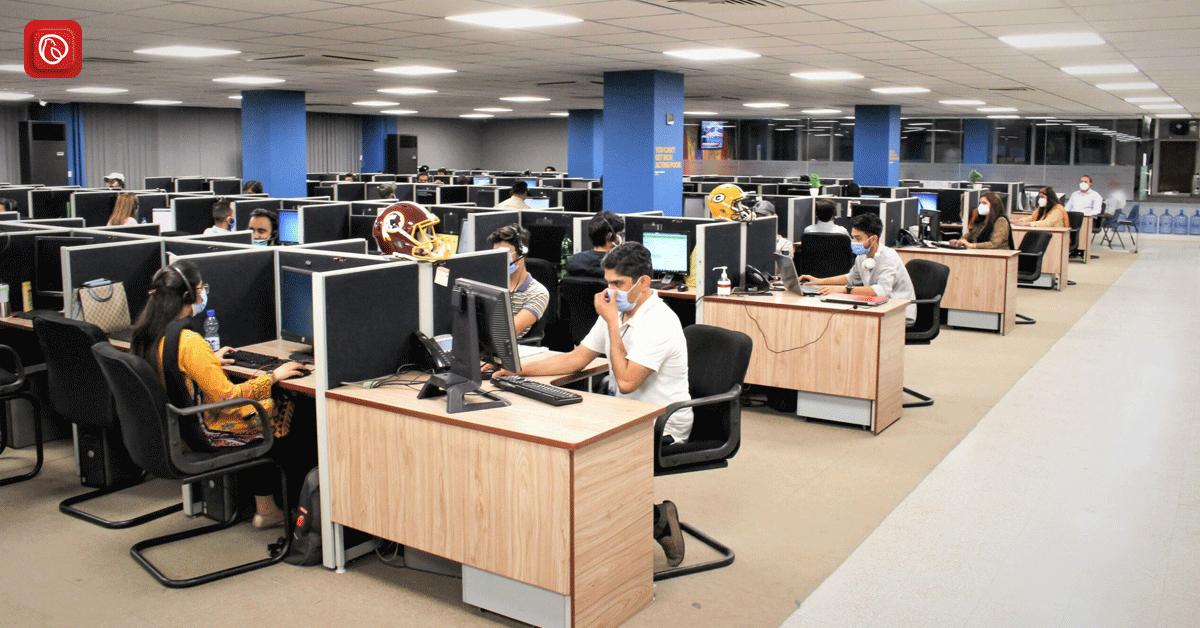 Call Centres in Islamabad