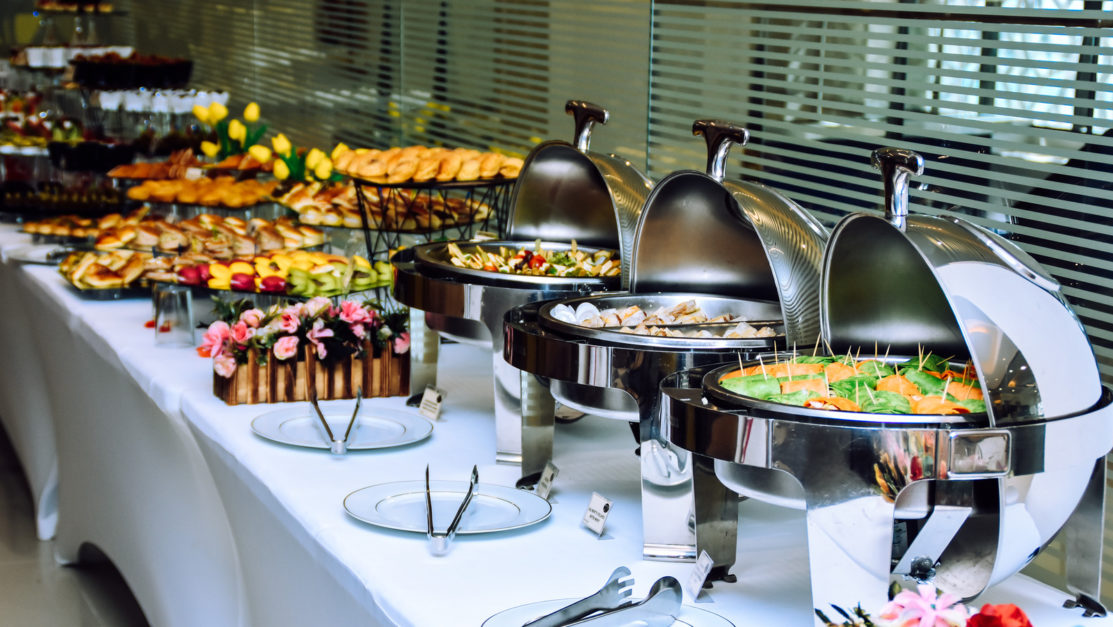 Buffets in Islamabad