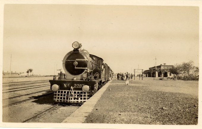 Old Jamrud Railway and Its Significance 