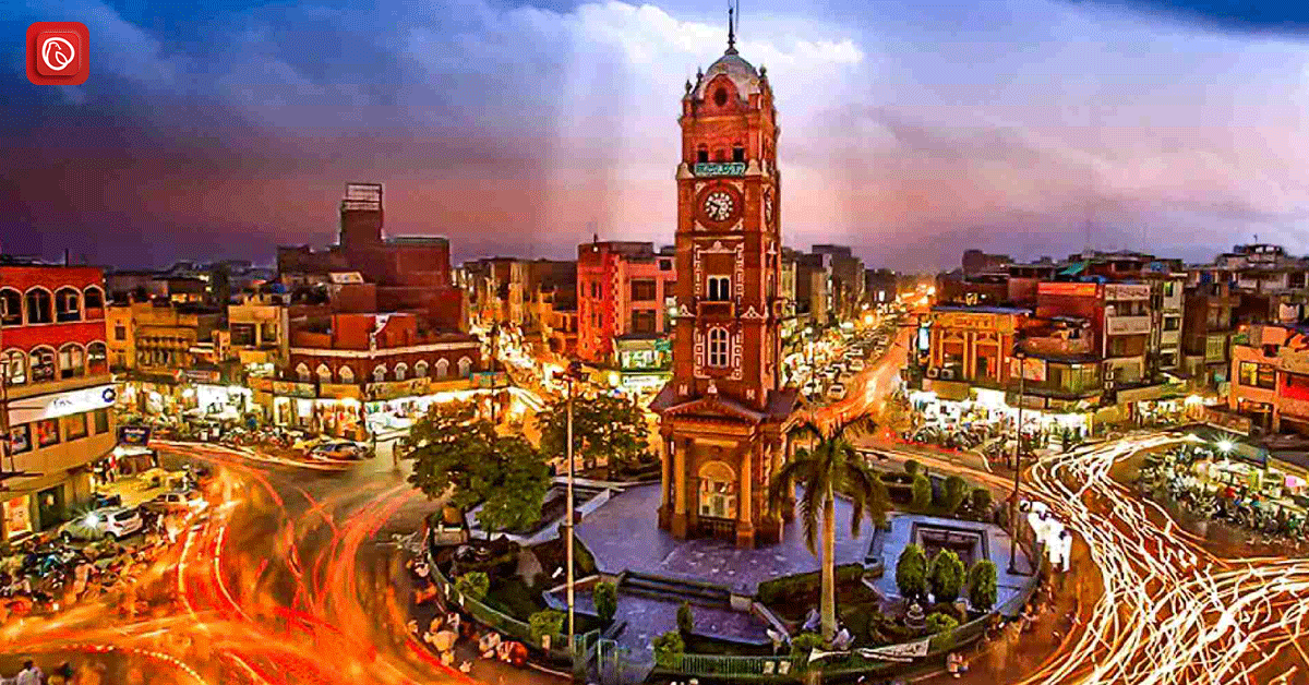 Things You Need to Know About Ghanta Ghar Faisalabad