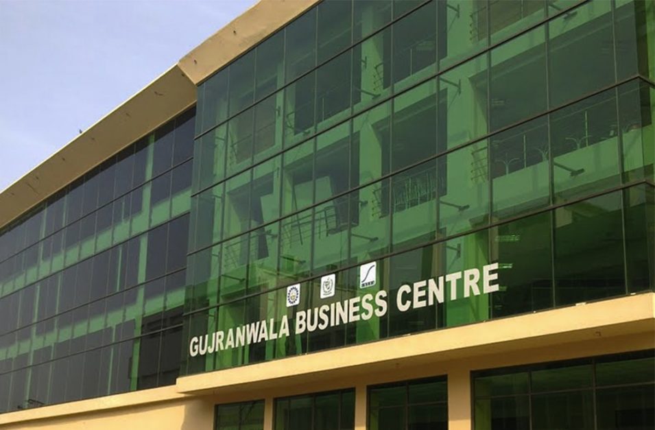 Gujranwala business center