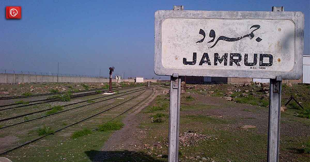 Jamrud City: A Town Against TIme