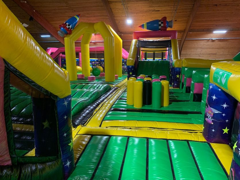 Jumping Castle