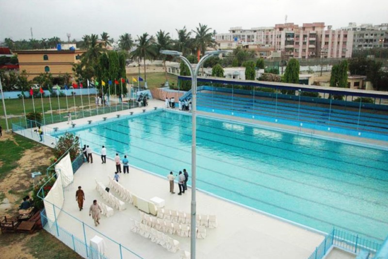 KMC Sports Complex 