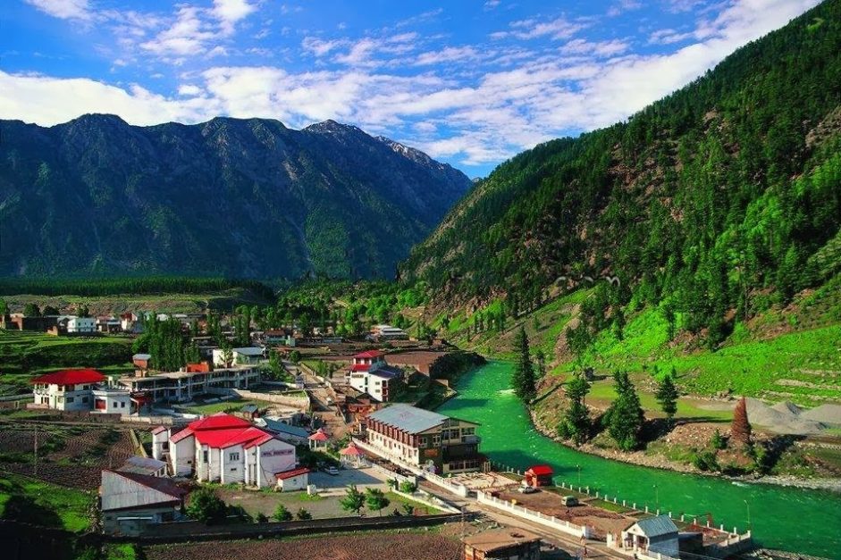 Kalam Town